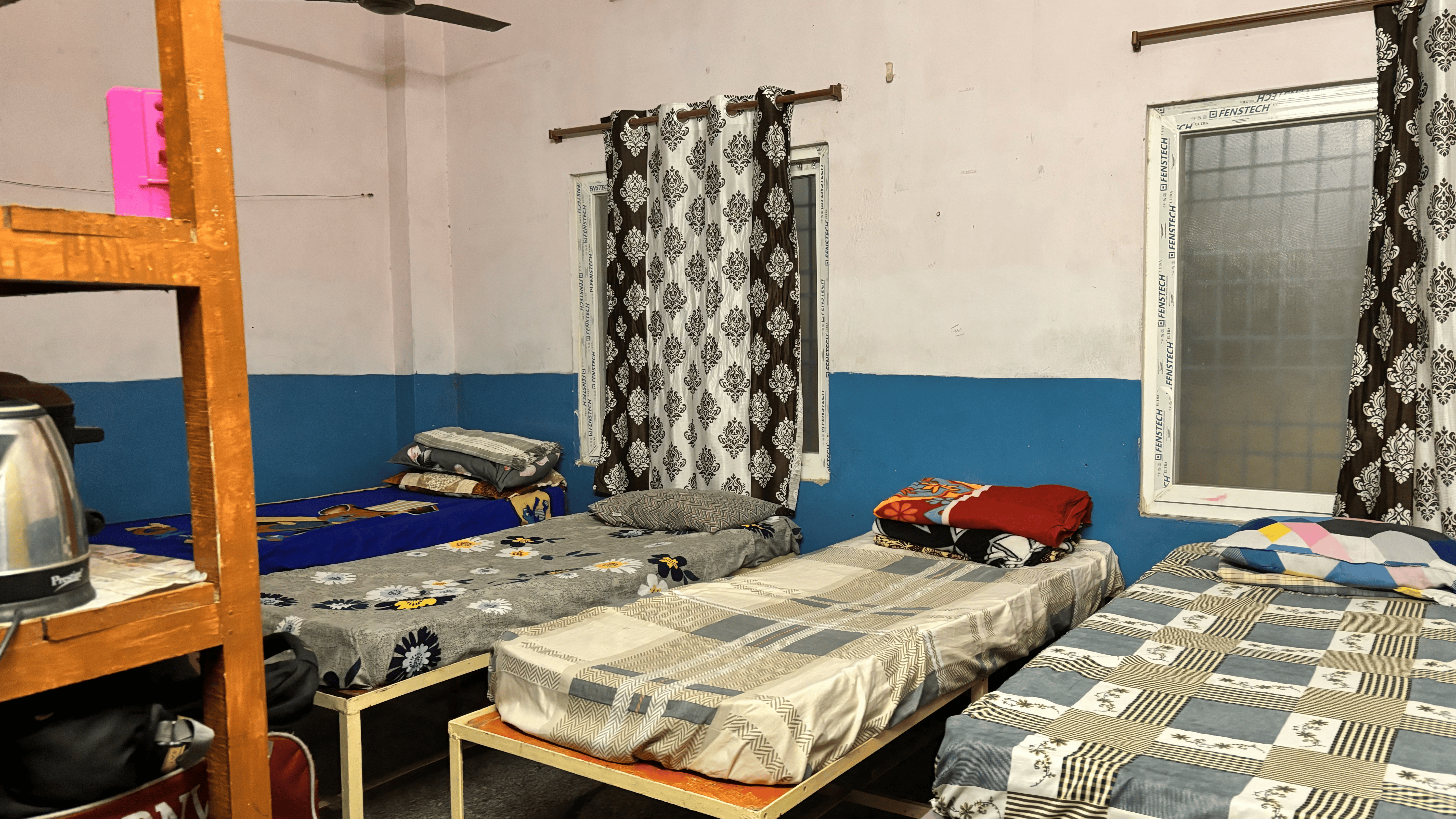 Accommodation